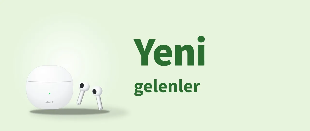 Yeni gelenler
